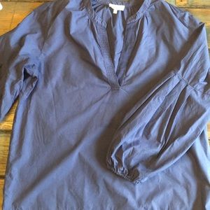 Lou & Grey cotton blouse